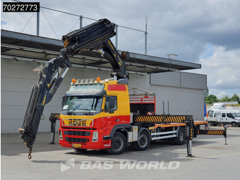 Valníkový/ Plošinový nákladný automobil VOLVO FM 440