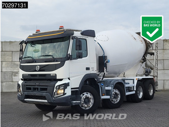 Domiešavač VOLVO FMX 410