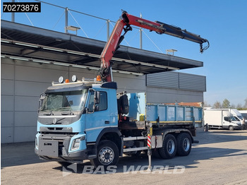 Sklápač VOLVO FMX 420
