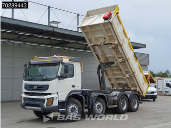 Sklápač VOLVO FMX 460