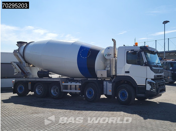 Domiešavač Volvo FMX 460 FMX 10X4 NL-Truck 15m3 Schwing Stetter Mixer Steering Axle: obrázok 3