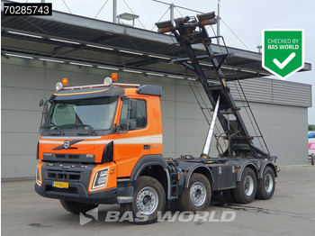 Nákladne vozidlo - káblový systém VOLVO FMX 500