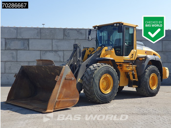 Kolesový nakladač VOLVO L120H