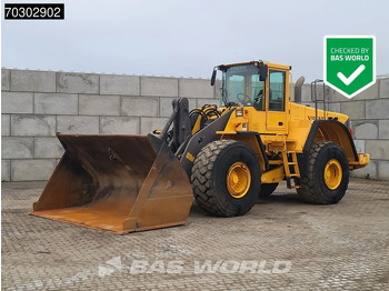 Kolesový nakladač VOLVO L150E