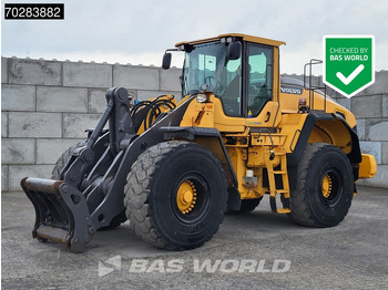 Kolesový nakladač VOLVO L150H