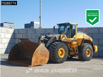 Kolesový nakladač VOLVO L260H