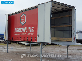 Plachtová nadstavba Wecon WPR 715 SG 8X2 Durchladesysteem 20FT / BDF / Wecon / BDF Swap Body: obrázok 3 Plachtová nadstavba Wecon WPR 715 SG 8X2 Durchladesysteem 20FT / BDF / Wecon / BDF Swap Body: obrázok 3