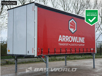 Plachtová nadstavba WECON