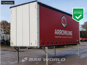 Plachtová nadstavba WECON