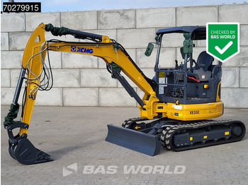 Mini rýpadlo XCMG XE35E
