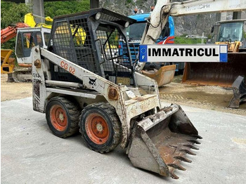 Šmykom riadený nakladač BOBCAT