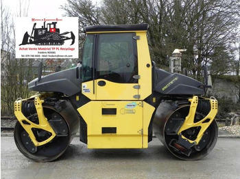 Cestný valec BOMAG