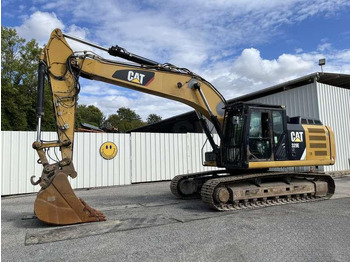 Pásové rýpadlo CATERPILLAR 329ELN