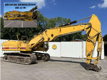 Demolačné rýpadlo CATERPILLAR 330DL
