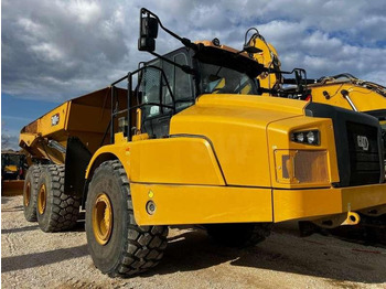 Ťahačový kĺbový damper CATERPILLAR 740