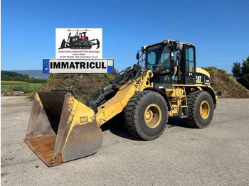 Kolesový nakladač CATERPILLAR 924G