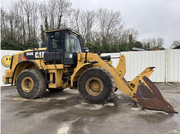 Kolesový nakladač CATERPILLAR 950K