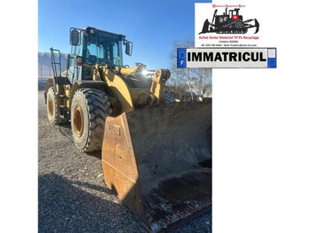 Kolesový nakladač CATERPILLAR 962G