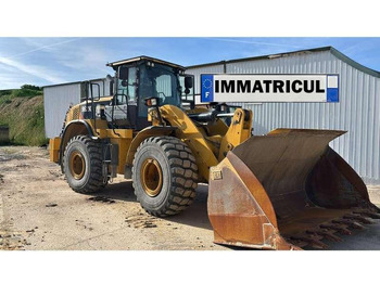 Kolesový nakladač CATERPILLAR 962K