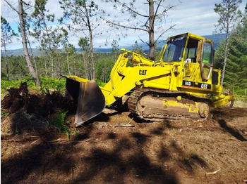 Pásový nakladač CATERPILLAR 963