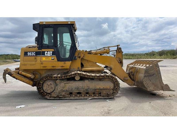 Pásový nakladač CATERPILLAR 963C