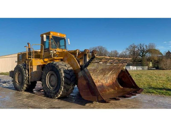 Kolesový nakladač CATERPILLAR 988B