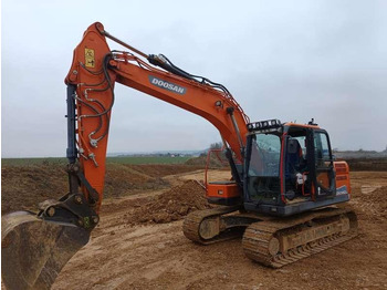 Pásové rýpadlo DOOSAN DX140LC-5