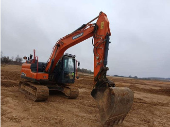 Pásové rýpadlo DOOSAN DX140LC-5