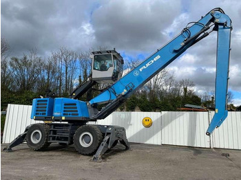 Překládkové rýpadlo FUCHS MHL350