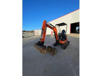 Mini rýpadlo HITACHI ZX19