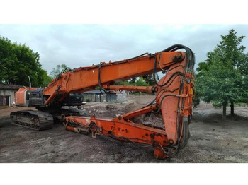 Demolačné rýpadlo HITACHI ZX350LC-3