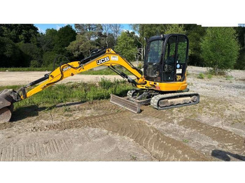 Mini rýpadlo JCB 8035 ZTS