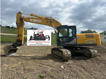 Pásové rýpadlo KOBELCO