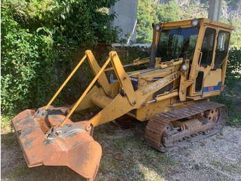 Pásový nakladač KOMATSU