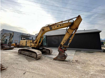 Pásové rýpadlo KOMATSU PC180