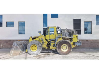 Kolesový nakladač KOMATSU WA470-3
