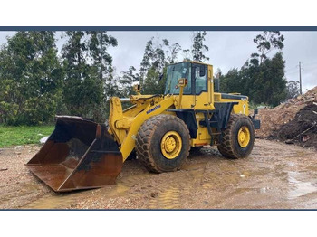 Kolesový nakladač KOMATSU WA470-3