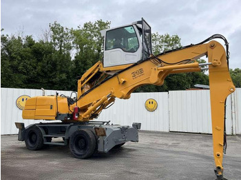 Překládkové rýpadlo LIEBHERR A 316