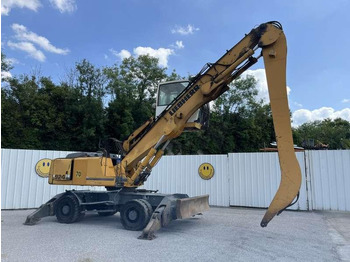 Překládkové rýpadlo LIEBHERR A 924