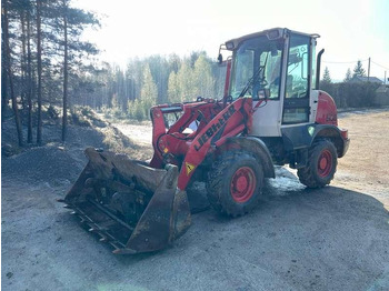 Kolesový nakladač LIEBHERR L 506