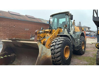 Kolesový nakladač LIEBHERR L 544