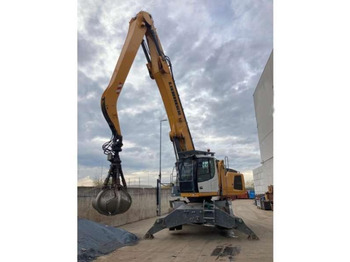 Překládkové rýpadlo LIEBHERR LH 40 M