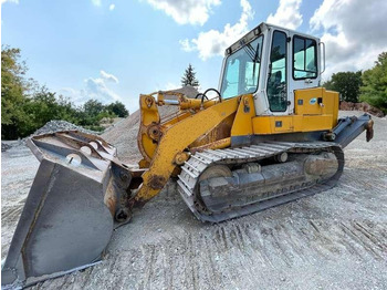 Pásový nakladač LIEBHERR LR 632