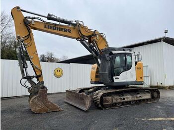 Pásové rýpadlo LIEBHERR R 926