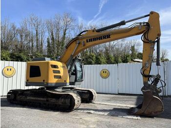 Pásové rýpadlo LIEBHERR R 926