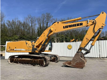 Pásové rýpadlo LIEBHERR R 944