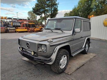 Leasing Mercedes G 270 2.7 CDI Mercedes G 270 2.7 CDI: obrázok 2