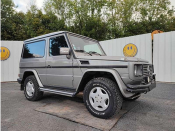 Leasing Mercedes G 270 2.7 CDI Mercedes G 270 2.7 CDI: obrázok 1