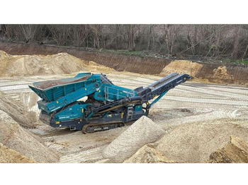 Třídič POWERSCREEN
