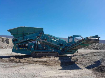 Třídič POWERSCREEN